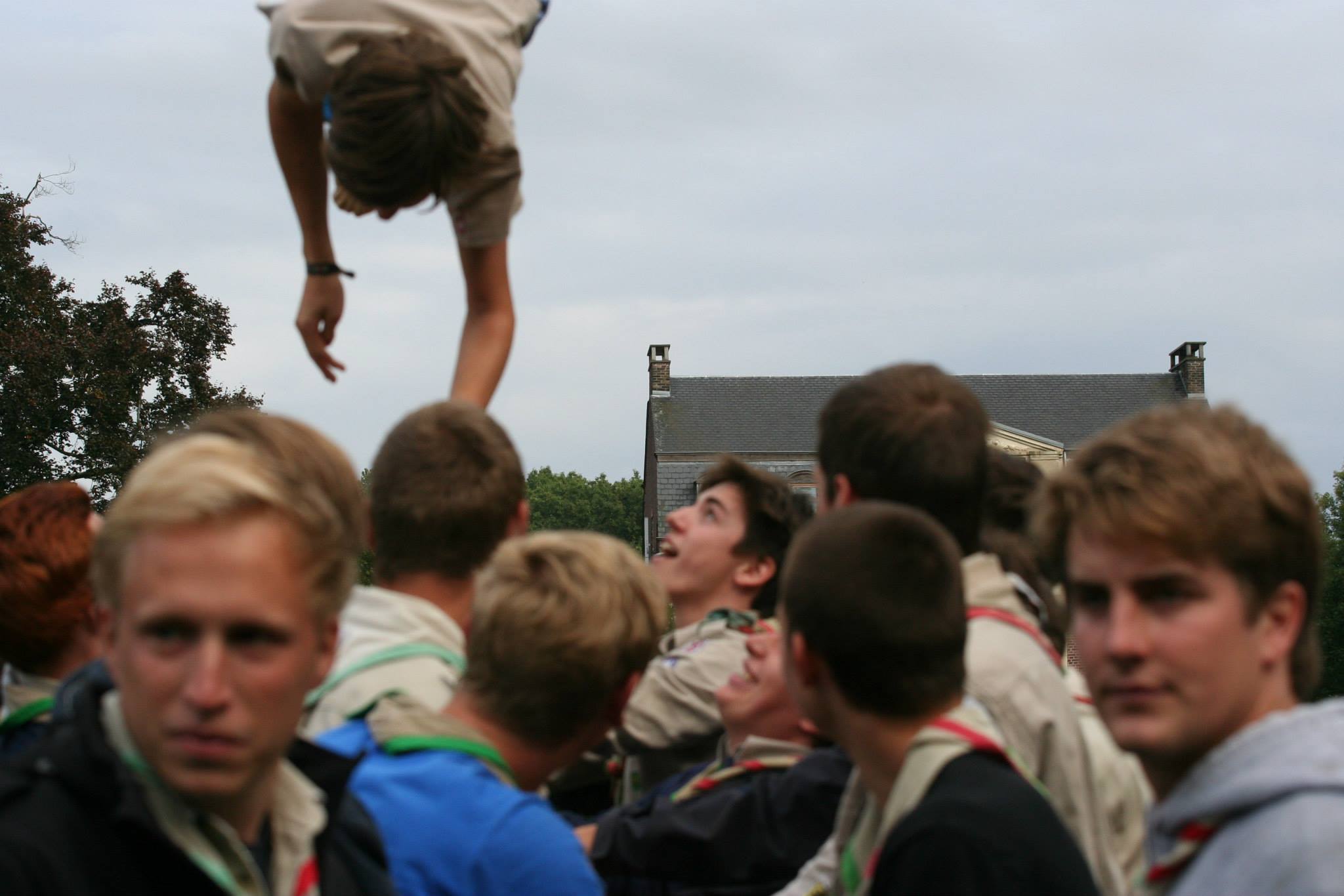 Sint-Martinus den XIIde - Opening 2015-2016